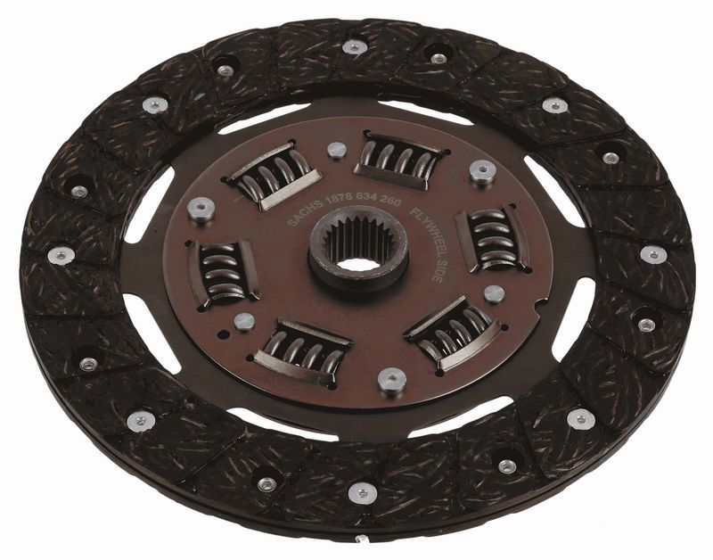 Debrıyaj Balatası Golf3 91-97 Sachs 030141031Q