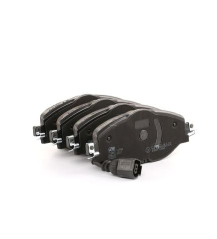 Fren Balata On Vw Golf 3 (1H1) 91-97/ Golf 4 (1J1 6R0698151A