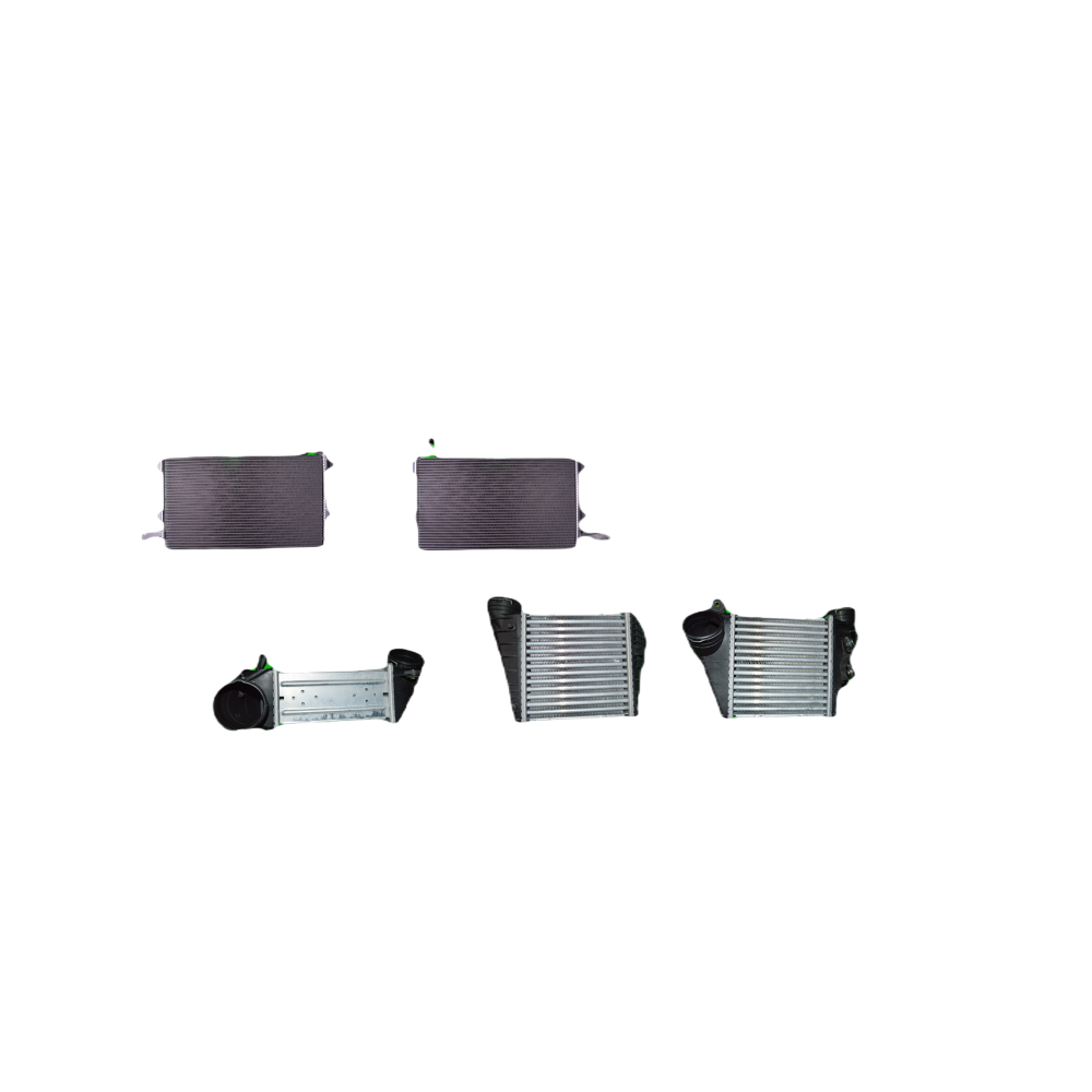 Turbo Radyatörü Intercooler Vw Golf 4 1J0145803M