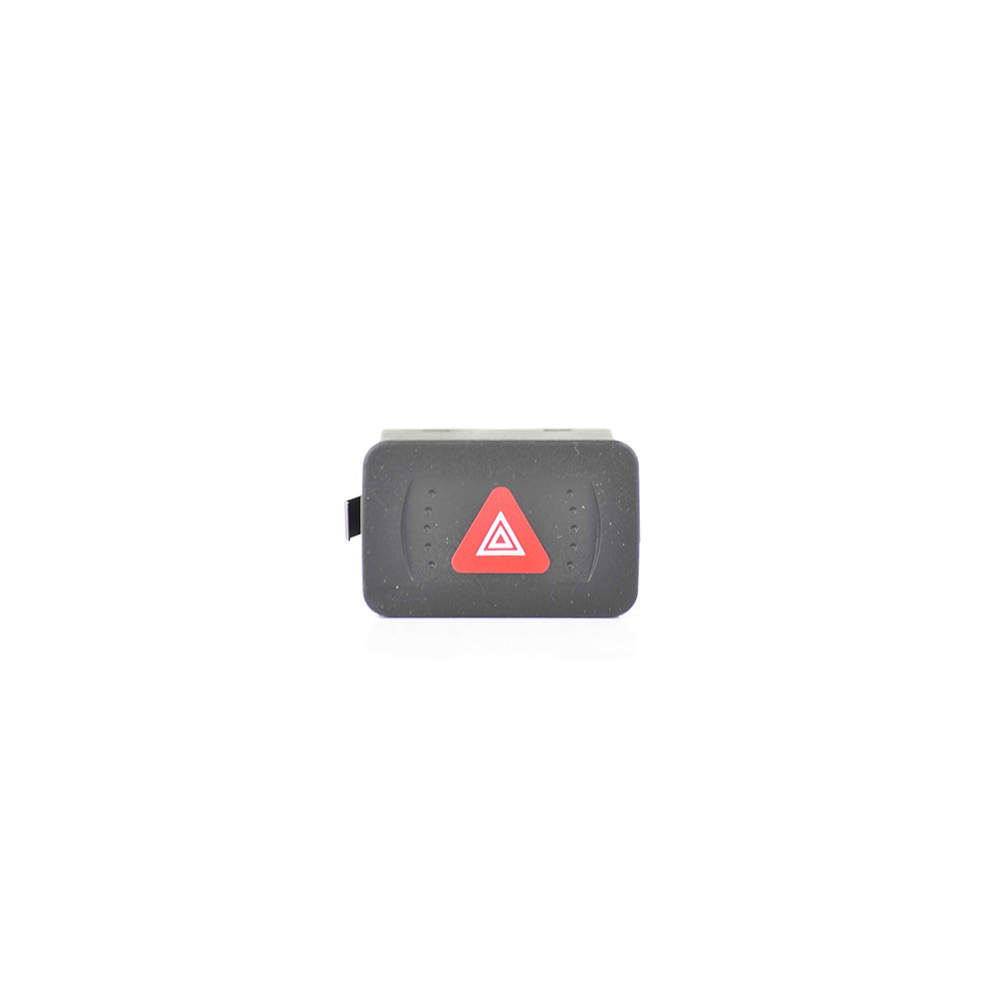 Dörtlü Flaşör Düğmesi VW Golf 4 - Bora 1997-2004 1J0953235C