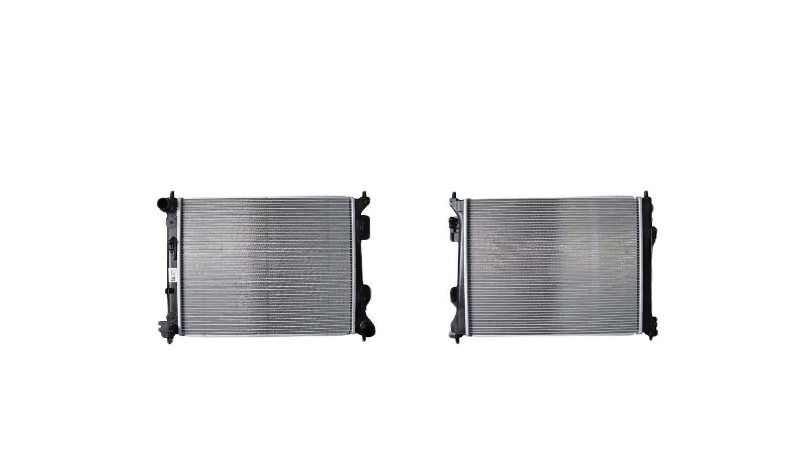 Su Radyatoru Brazıng Mt 400X385x26 Mm Hyundaı Accent B 25310