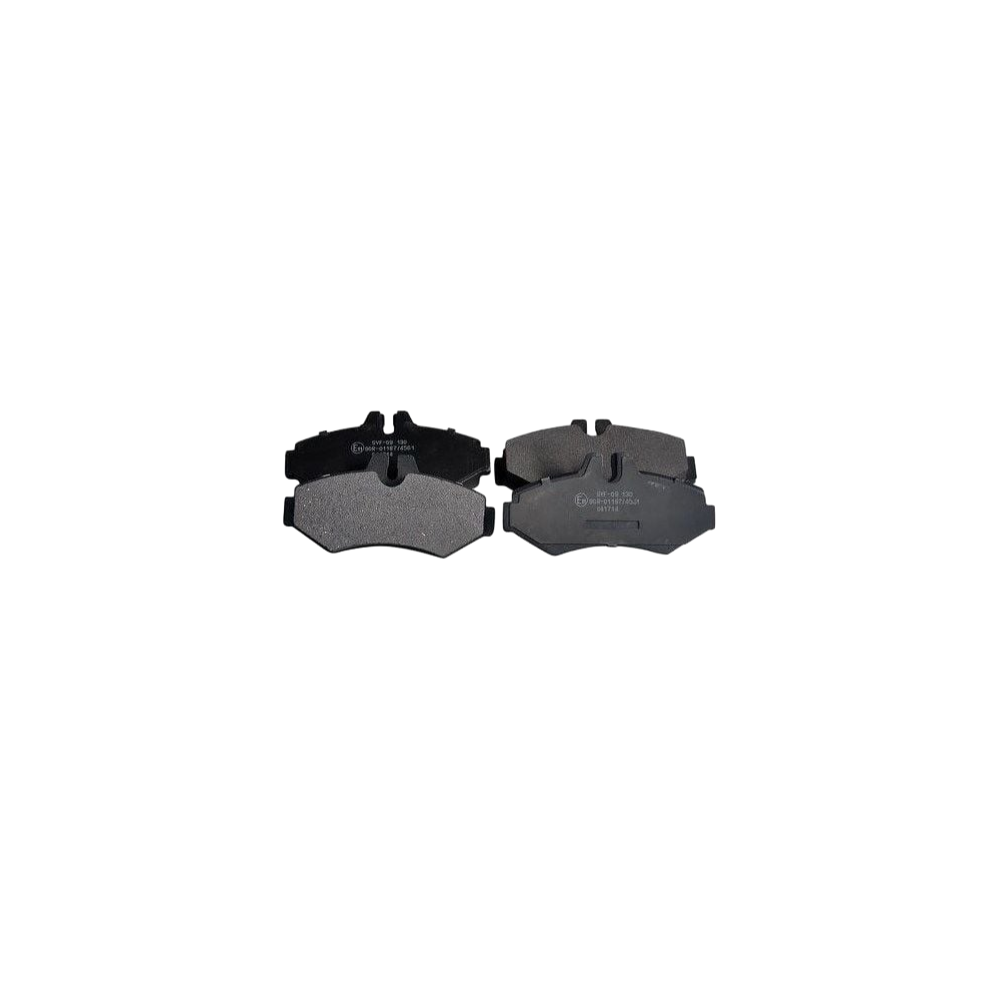 Wp Fren Balata Arka Vw Lt 35 - Mb Sprinter 901-902-903-904 1995-2006 2D0698451