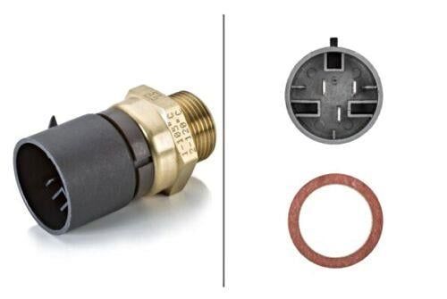 Hararet Musuru Sıyah 110-105° / 100-95° Opel  1341025.100.95