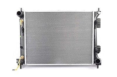 Su Radyatoru Brazıng At 480X368x26 Mm Hyundaı Accent B 25310