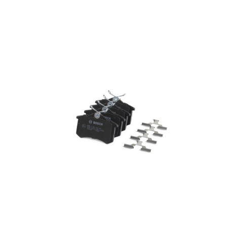 Bosch Arka Fren Balatası VW Golf 3 - Golf 4 - Golf 5 - Jetta - Passat - A3 - Toledo - Octavia 1J0698451