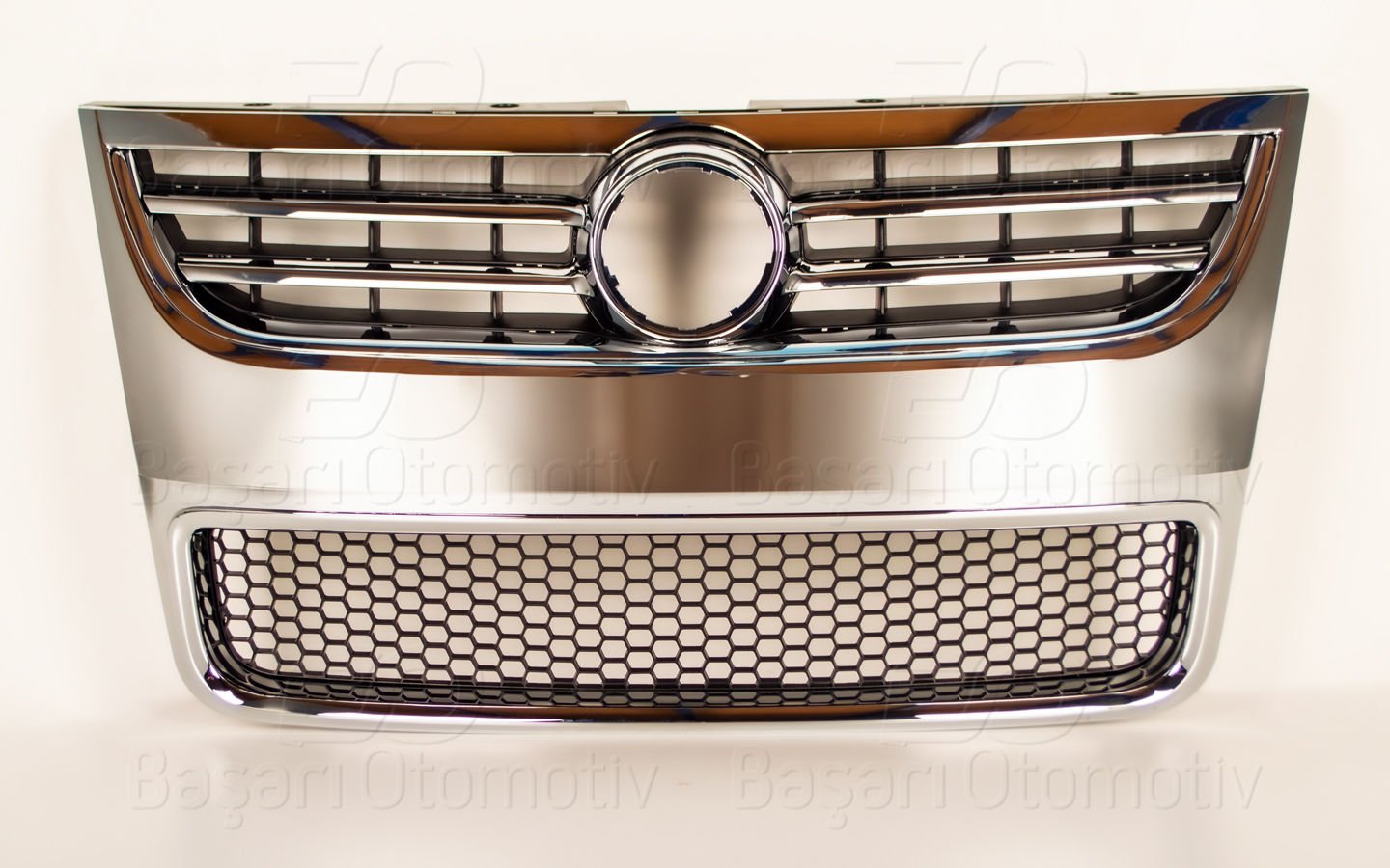 Panjur Komple Vw Touareg 07-10 7L6853651K