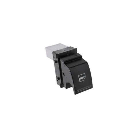 Cam Açma Düğmesi Tekli VW Golf 5 - Golf 6 - Jetta - Caddy - Passat 7L6959855B