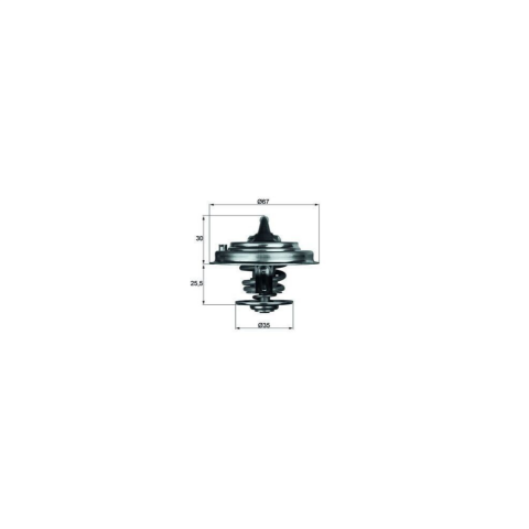 Behr-T Termostat VW Passat - A4 - A6 2.5 TDI 1997-2004 078121113C