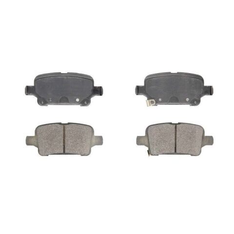 WP Arka Fren Balatası Opel Astra K 15-16 Jant 39037199