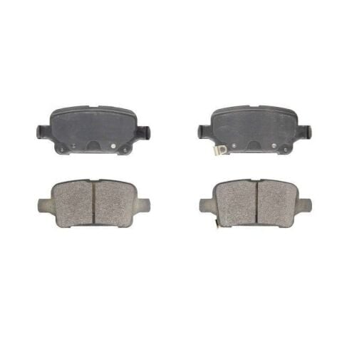 WP Arka Fren Balatası Opel Astra K 15-16 Jant 39037199