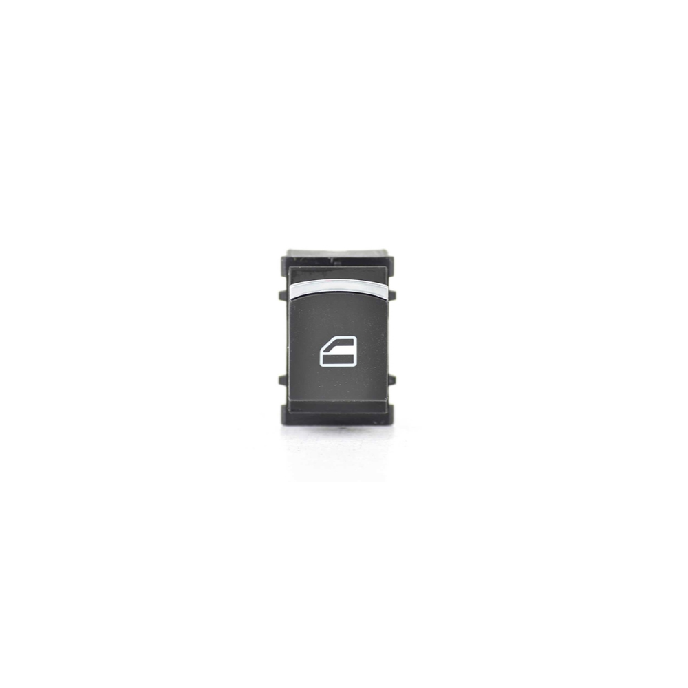 Cam Açma Düğmesi Tekli Kromlu VW Golf 6 - Passat - Jetta - Tiguan 2010- 5K0959855