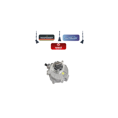 Vakum Pompası Audi A4 - A6 3.2 06E145100T