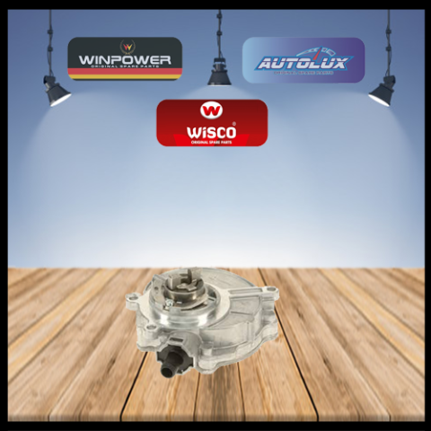 Vakum Pompası Audı Audı Audı A4 A6 A7 A8 Q7 Touar 06E145100R
