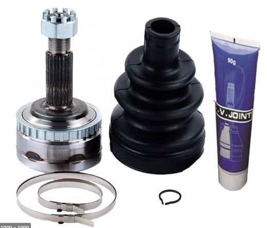Aks Kafası Dıs Abslı 22X28x52 Uzunluk:155Mm 29T Opel Astra F Corsa B [374218]