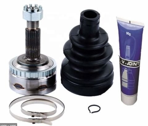 Aks Kafası Dıs Abslı 22X28x52 Uzunluk:155Mm 29T Opel Astra F Corsa B [374218]