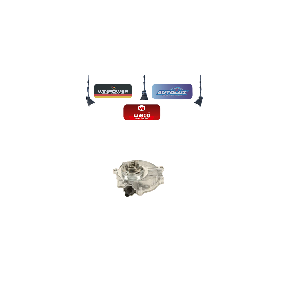 Vakum Pompası Audi A4 - A6 - A7 - A8 - Q7 - Touareg 06E145100AA 06E145100R
