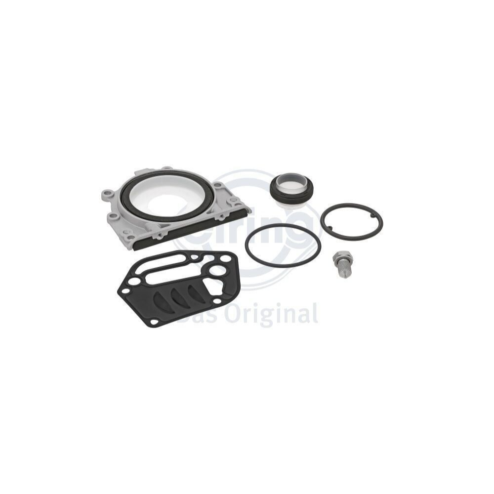 Elring Takım Conta Alt VW Golf 4 - Golf 5 - Bora - Passat - Audi A3 - Seat Leon 1.6 AKL-ALZ-BFQ-BSE-BGU 1997-2013 06B198011