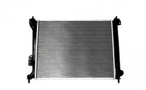 Su Radyatoru Brazıng Mt 390X480x26 Mm Hyundaı I20 1.4  25310