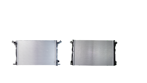 Su Radyatoru Otomatık Brazıng 470.5X720 Mm Audı A8 S4 S5 Rs5 [8W0121251H]