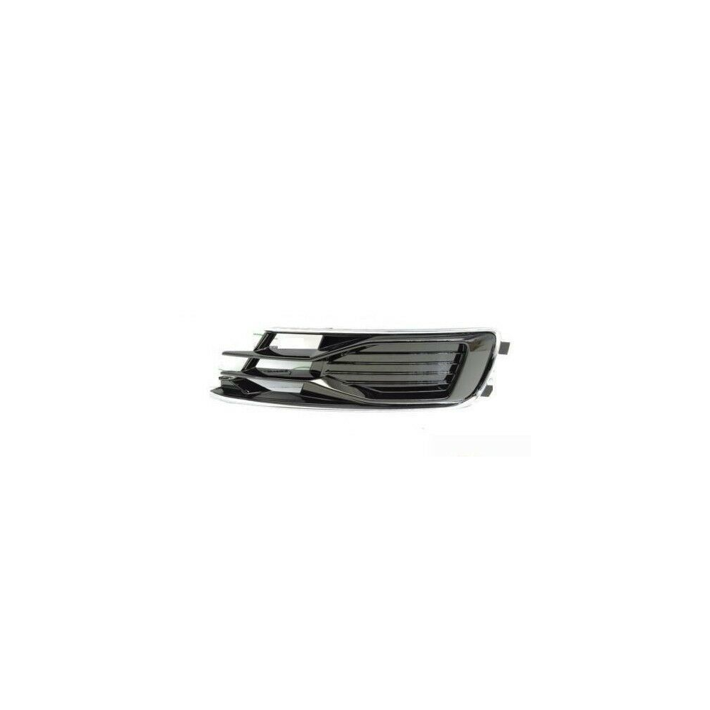 Tampon Izgarası Sol Sis Far Deliksiz VW A6 2011 4G0807647