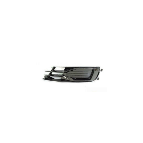 Tampon Izgarası Sol Sis Far Deliksiz VW A6 2011 4G0807647