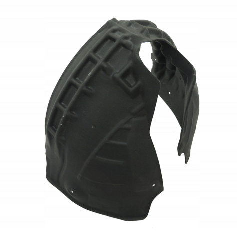 Camurluk Davlumbazı On Sol Buyuk Plastık Audı Q3  8U0821171C