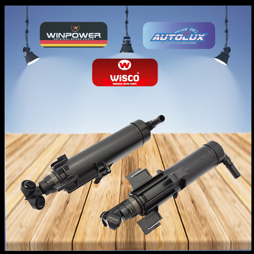 Far Yıkama Motoru Sol Audı A5 12 > [8T0955101D]
