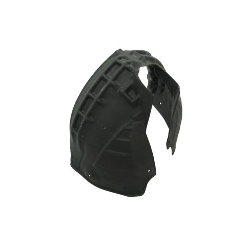 Çamurluk Davlumbazı Ön Sol Audi Q3 2012- 1230852