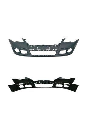 Volkswagen Passat Ön Tampon (Sensörsüz-Far Yıkamasız) 2006-2010 - 3C0807217D