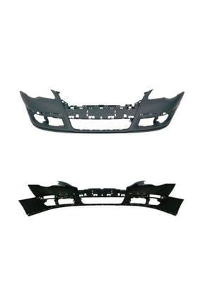 Volkswagen Passat Ön Tampon (Sensörsüz-Far Yıkamasız) 2006-2010 - 3C0807217D