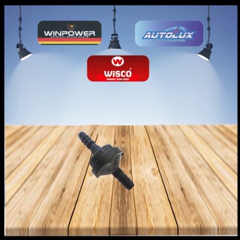 Vakum Valfı Vw Golf5 Jetta Passat Audı [058905291K]