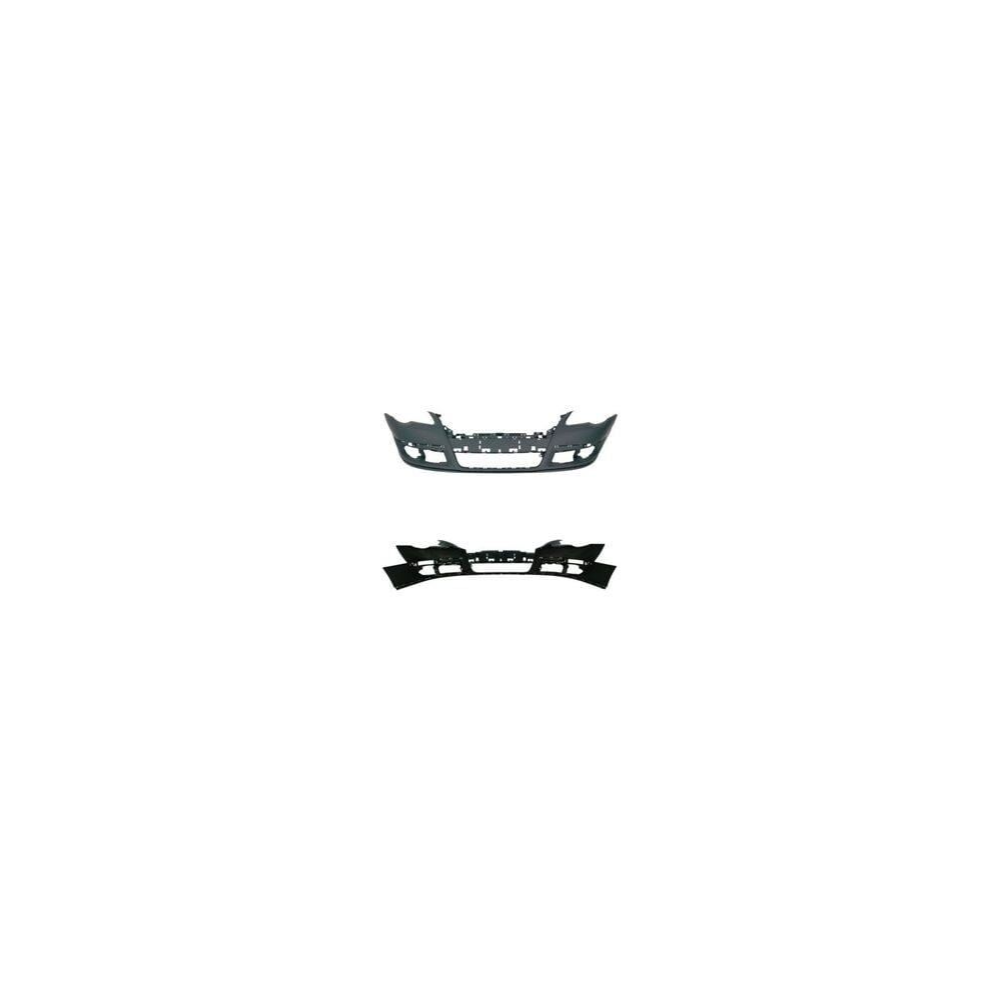 Volkswagen Passat Ön Tampon 2006-2010 Sensörsüz - 3C0807217D
