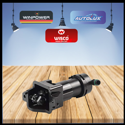 Far Yıkama Motoru Sol Audı A6 11 > [4G0955101]