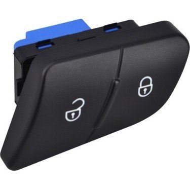 Merkezı Kılıt Dügmesı Passat 05-10 Bsg 3C0962125B