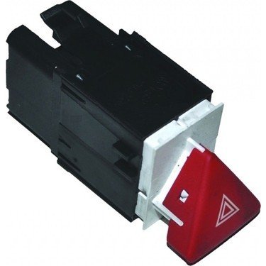 Dörtlü Flasör Dügmesı Passat 05-10 Bsg 3C0953509A