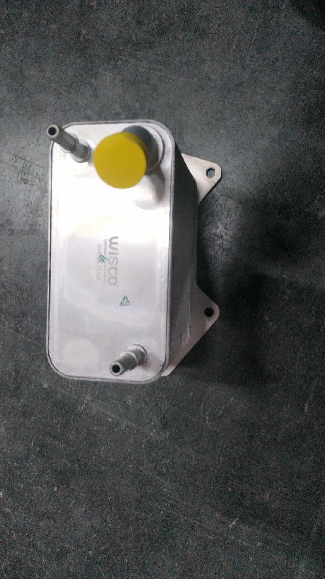 Yag Sogutucusu Tek Land Rover Range Rover 3 L322 6H4Q6C711CF