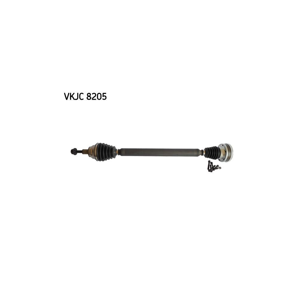 Skf Aks Komple Ön Sağ VW Golf 5 - Golf 6 - Jetta - A3 - Leon - Octavia 1.6 BGU-BSE 2004-2013 1K0407272JT