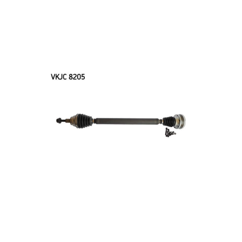 Skf Aks Komple Ön Sağ VW Golf 5 - Golf 6 - Jetta - A3 - Leon - Octavia 1.6 BGU-BSE 2004-2013 1K0407272JT