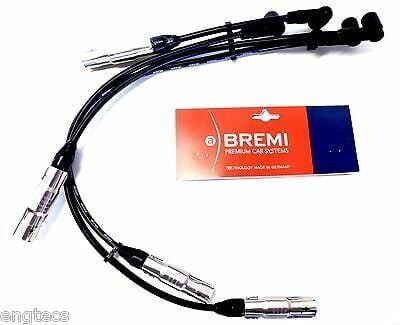 Bremi Buji Kablosu Takımı Golf 4 - Bora - A3 - Toledo AKL - AEH 1997-2004 06A905409E