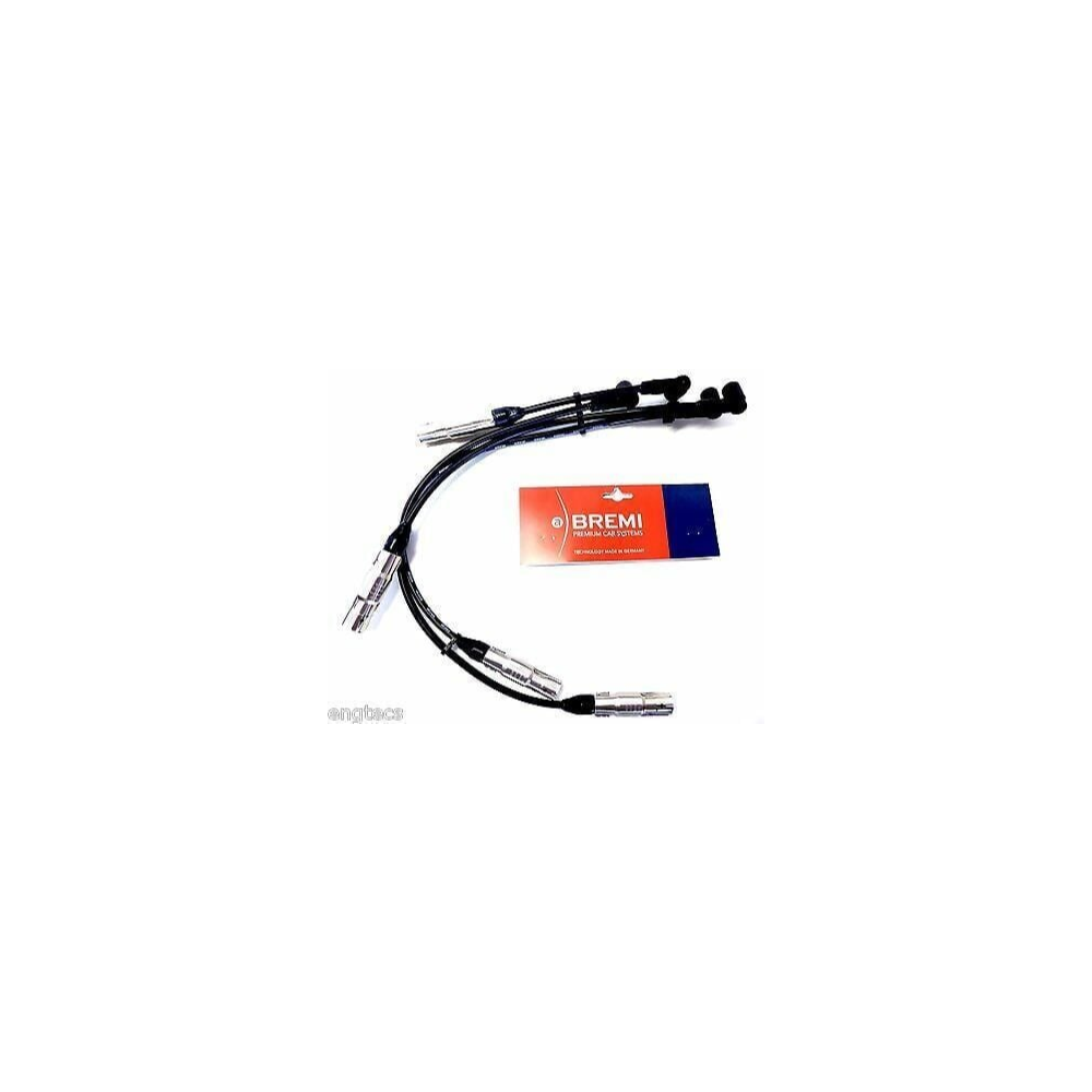 Bremi Buji Kablosu Takımı Golf 4 Bora A3 06A905409E