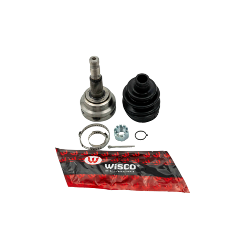 Aks Kafası Dış Abssız 33x22x52 153,5mm Opel A 374002