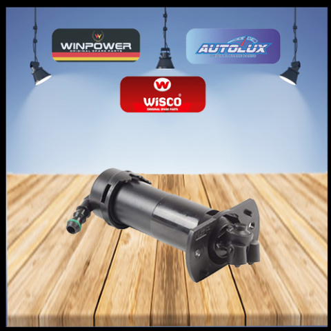 Far Yıkama Motoru Sol Audı Q7 07-13 4L0955101