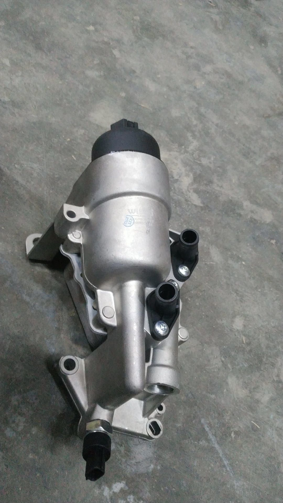 Yag Sogutucusu Komple Renault Maıs Master 2 2. 8200709764SET