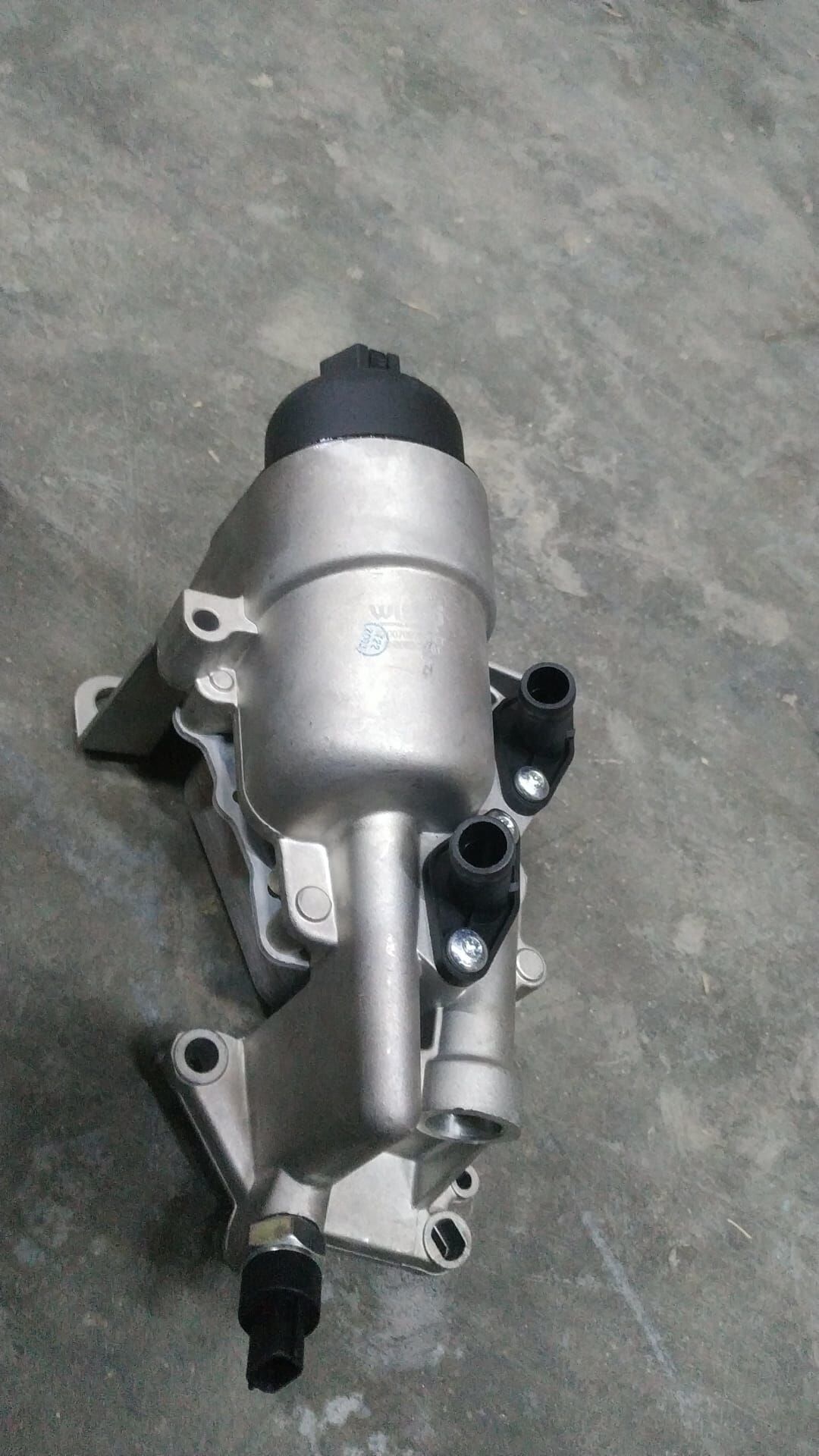 Yağ Filtre Kütüğü Komple Renault Master 2 2.5 16V 1998- 8200709764