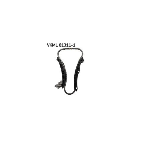 Skf Eksantrik Zincir Seti VW Golf 5 - Golf 6 - Jetta - A3 - Leon 1.4 TSI - 1.6 FSI 2004-2013 03C109158A