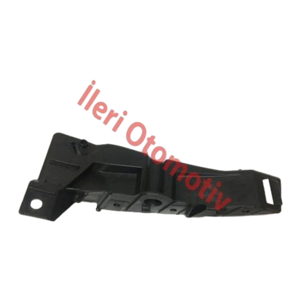 Seat Ibiza Arka Tampon Braketi Sağ 6J4807378B - İleri
