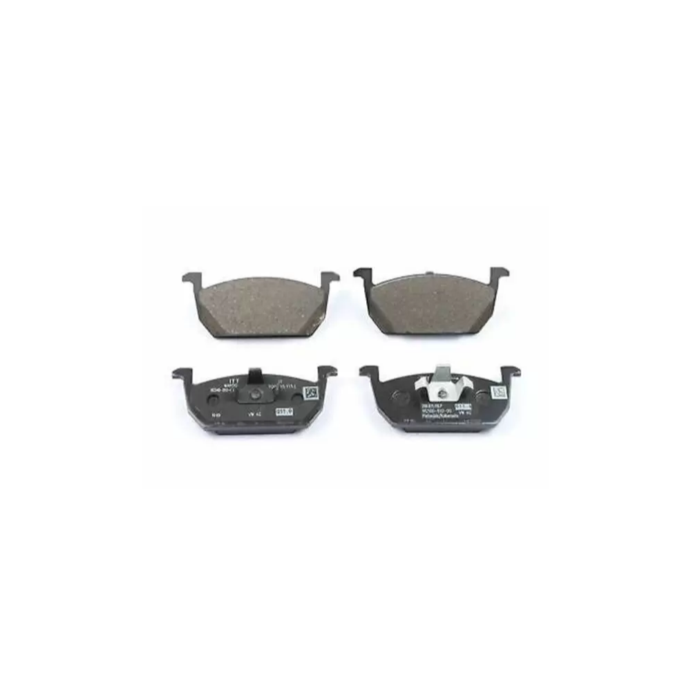 Trw Ön Fren Balatası VW Golf 7 - Audi A3 - Seat Leon - Skoda Octavia 2013-2013 5Q0698151C