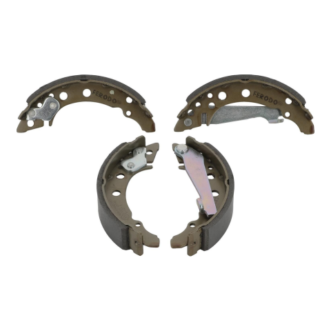 Ferodo Fren Balatası Arka Pabuç VW Golf 1 - Golf 2 - Polo - Audi 80 1978-1992 867698525X