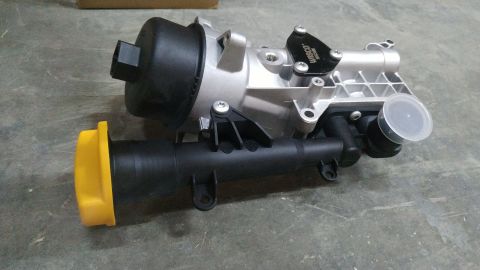 Yag Sogutucusu Kutugu Opel Corsa C D Merıva A Tıgra 5650358K