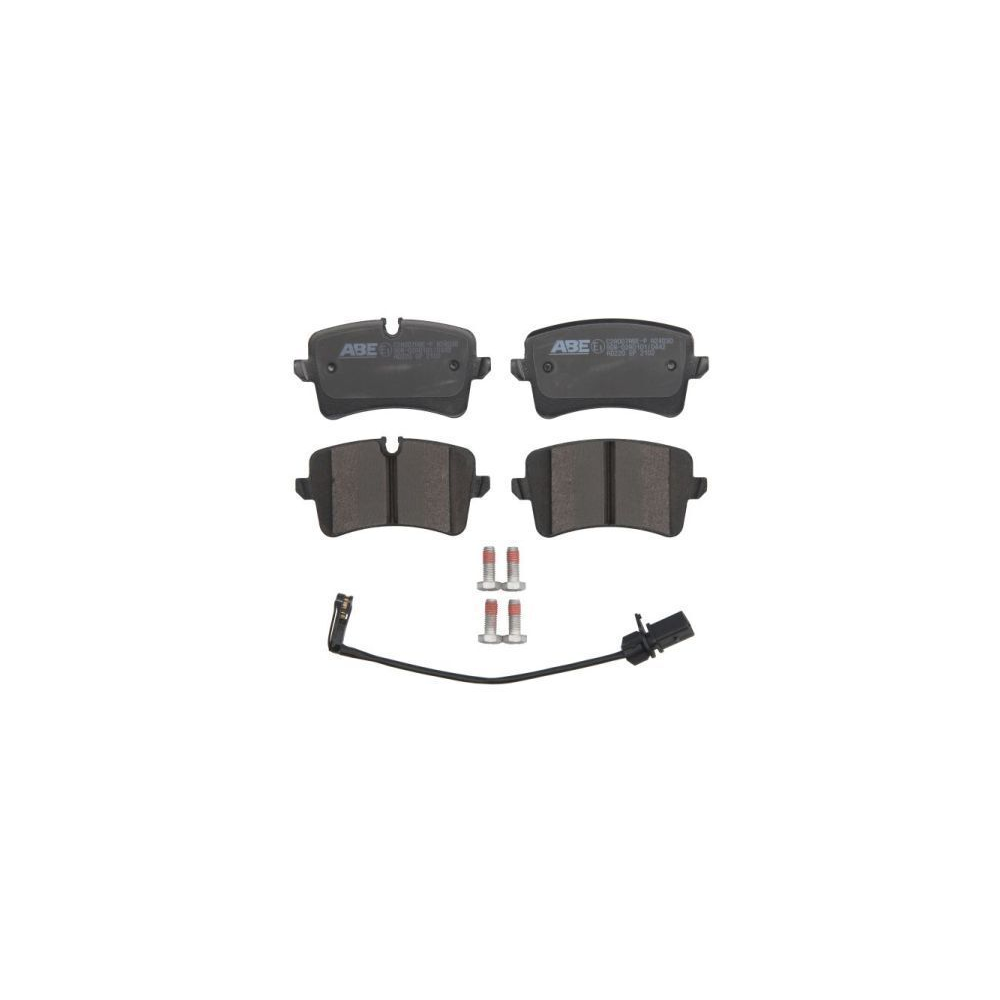 Valeo Arka Fren Balatası Audi A6 A7 A8 4H0698451H